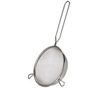 IBILI Clásica - Colador Malla, Media Bola, INOX, 14 centímetros