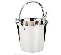IBILI Clásica - Cubo, INOX, 12 centímetros