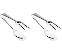IBILI Clásica - Pinza Ensalada INOX (Paquete de 2)