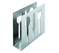 IBILI Clásica - Servilletero U, INOX