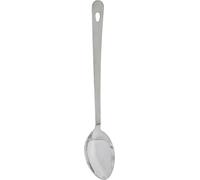 Ibili Cuchara INOX, Acero Inoxidable, Plata, 34 x 5 x 2 cm (Paquete de 6)