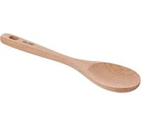 Ibili Cuchara redonda de madera 25 cm