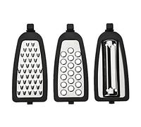 IBILI Easycook - Rallador, 3 Cuchillas (15cm Largo)