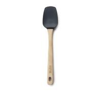 IBILI - Espatula-Cuchara de Silicona con Mango de Madera de Haya Nuuk, 30 cms