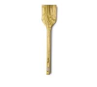 IBILI - Espátula Oliva de 30 cm - Madera de Olivo con Revestimiento de Aceite
