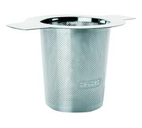 IBILI - Filtro para té e infusiones, Reutilizable, Acero inoxidable 18/10