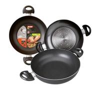 Ibili finstock sarten honda c 2 asas fusion 36 cms 450936