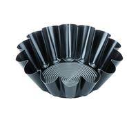 IBILI - FLANERO Rizado Moka 21 CMS.