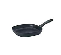 IBILI - Grill fusion, 26 x 26 cms, Aluminio, Antiadherente, Apto para induccion