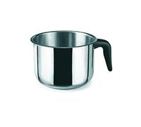 IBILI - Hervidor induktion, 16 cms, Acero inoxidable, Apto para induccion