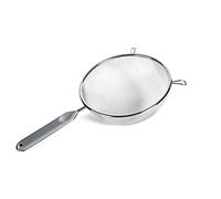 IBILI IB703025 Eco Stainless Steel Colander 25 cm, Silver