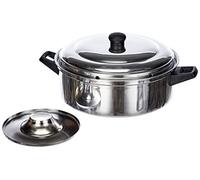 IBILI Cacerola para horno 100630 Aluminio Gris 30 cm 4 litros