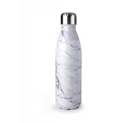 Ibili Ibili - Botella termo doble pared marble 500.