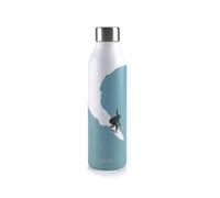 Ibili Ibili - Botella termo doble pared surf 500 ml.