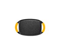 Ibili Ibili - Grill plancha ondul basic stone 47x29.