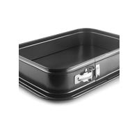 Ibili Ibili - Molde desm base extra 35x24. Negro
