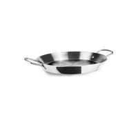 IBILI - Paellera 5Ply Element 30 Cm, 4 raciones, sin antiadherente, 5 capas, Apta para Induccion