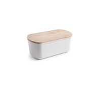 Ibili Panera con tapa y tabla de corte, nylon multicolor, talla única