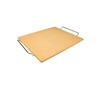 Ibili Ibili - Piedra para pizza rectangular 41 x 36 x 1,50.