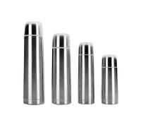Ibili Termo para líquidos 753810 – Acero inoxidable, tapón dosificador – 1 L