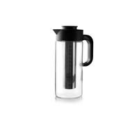 IBILI -Jarra Infusora para Café/Té - Borosilicato - Filtro de Acero Inoxidable 18/10