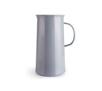 IBILI - Jarra Para Agua Vintage Grey, Acero Esmaltado, 1,8 litros