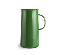 IBILI - Jarra Para Agua Vintage Musgo, Acero Esmaltado, 1,8 litros