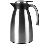 IBILI - Jarra termo 1000 ml, Acero Inoxidable, Doble pared