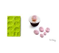 Ibili Molde 3D Camafeos - Repuestos para Utensilios de Cocina