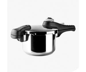 Ibili Olla a presión mini Kompakt de 2,5 l
