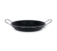 IBILI - Paellera Fusion - 26 cm - Aluminio - Antiadherente - 2 raciones - Apto para induccion
