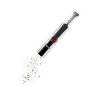 IBILI Pepper Grinder, Aluminium, Metallic, 20 x 10 x 4 cm