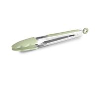 IBILI - Pinza Con Punta De Silicona 23 Cm, Acero Inoxidable, Color Aleatorio