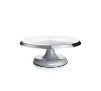 IBILI - Plato Giratorio Prof para tartas, 29 cms, Aluminio