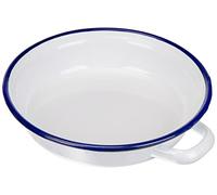 IBILI - Plato Huevos Blanco 18 CM