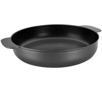 IBILI - Plato para raciones indubasic, 18 cms, Aluminio, Antiadherente, Apto para induccion