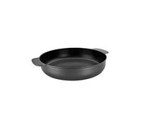 IBILI - Plato para raciones indubasic, 24 cms, Aluminio, Antiadherente, Apto para induccion