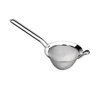 Ibili Colador de malla Prisma – media bola INOX 12,5 cm