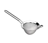 IBILI Prisma - Colador Malla, Media Bola, INOX, 15 centímetros