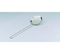 Ibili Prisma - Espumadera de malla inox, 10 cms