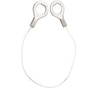 IBILI Prisma - Set 10 Hilos Lira cortaquesos, 12 cms