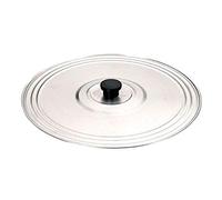 IBILI Prisma - Tapa INOX, 18 centímetros