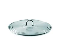 IBILI Professional Multipurpose Cover 14-16-18, Stainless Steel, Metallic, 20 x 20 x 5 cm