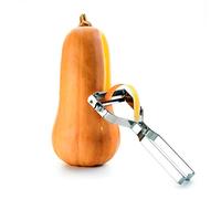IBILI Pumpkin Peeler, Stainless Steel, Multi-Color, 17 x 10 x 2 cm