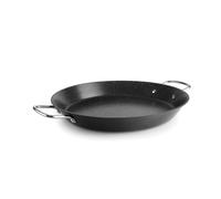 IBILI Quarzo - Paellera Antiadherente Ceramic PPG Fusion Pro Titanium 34 cm Apta Inducción