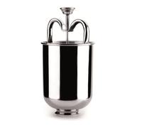 Ibili Rosquillera 734200 Acero inoxidable Plata