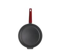 IBILI - Sarten classe titanium, 30 cms, Aluminio, Antiadherente quantanium, Apta para induccion
