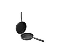Ibili Sartén doble para tortilla de patatas Fusión 24 cm Aluminio Antiadherente Inducción
