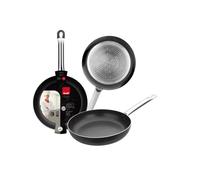 Ibili Sartén i-Chef 24 cm Aluminio Antiadherente Apto para inducción