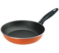 IBILI - Sarten New Orange, 28 cms, Acero esmaltado vitrificado, Antiadherente, Apta para induccion